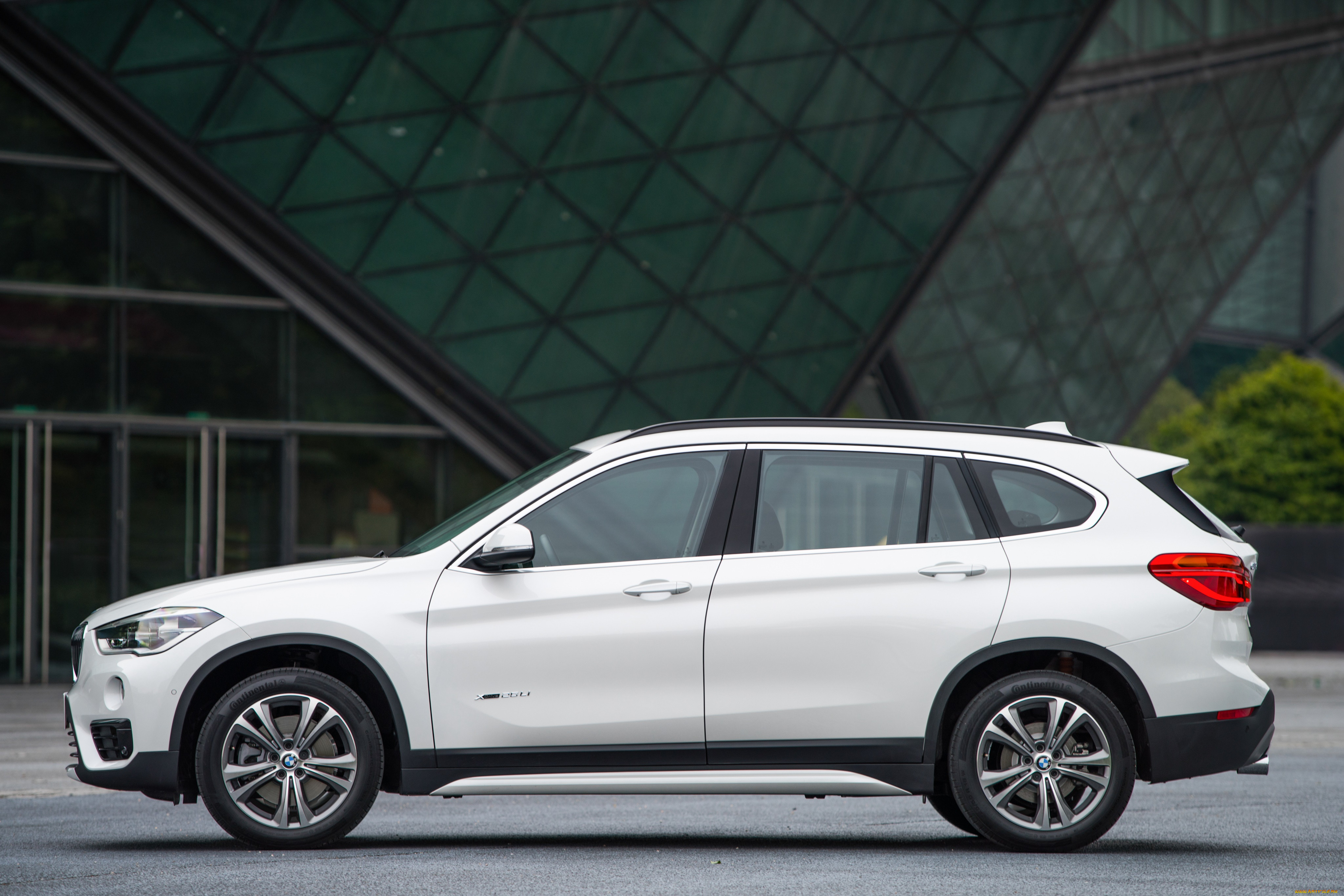 , bmw, f49, sport, line, xdrive25li, x1, 2016